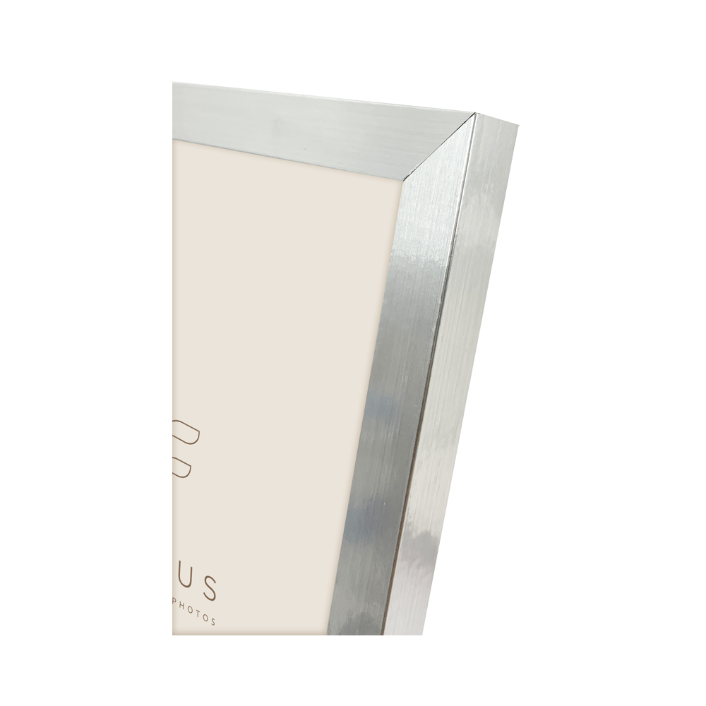 Produktbild för Focus Ivy Silver 30x40