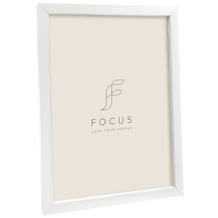 Produktbild för Focus Ivy White 18x24