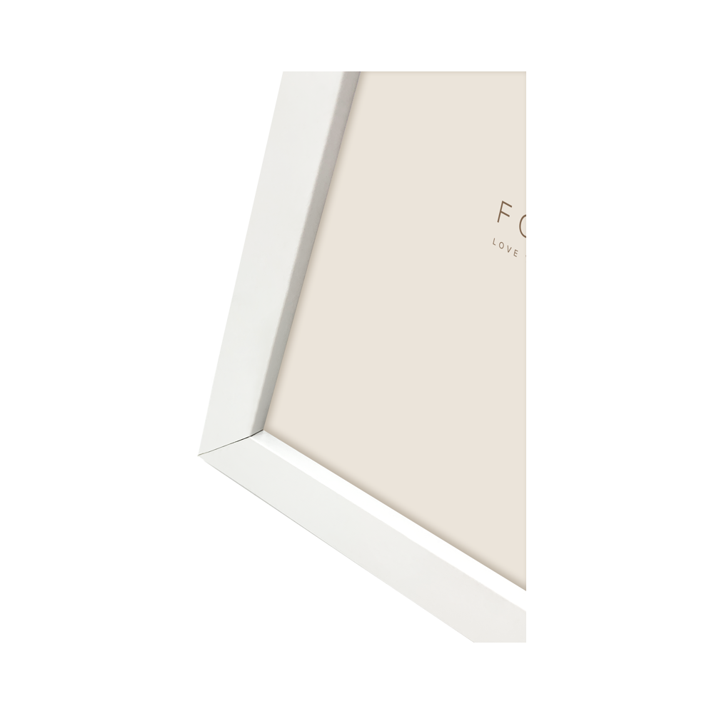 Produktbild för Focus Ivy White 20x25