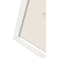 Produktbild för Focus Ivy White 20x25