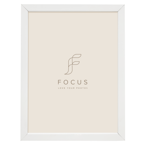FOCUS Focus Ivy White 21x29,7 (A4)