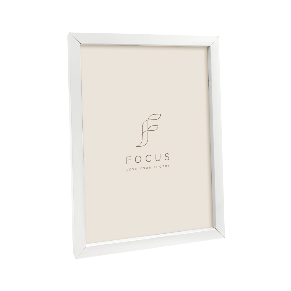 Produktbild för Focus Ivy White 30x40