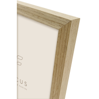 Produktbild för Focus Willow Oak 20X25