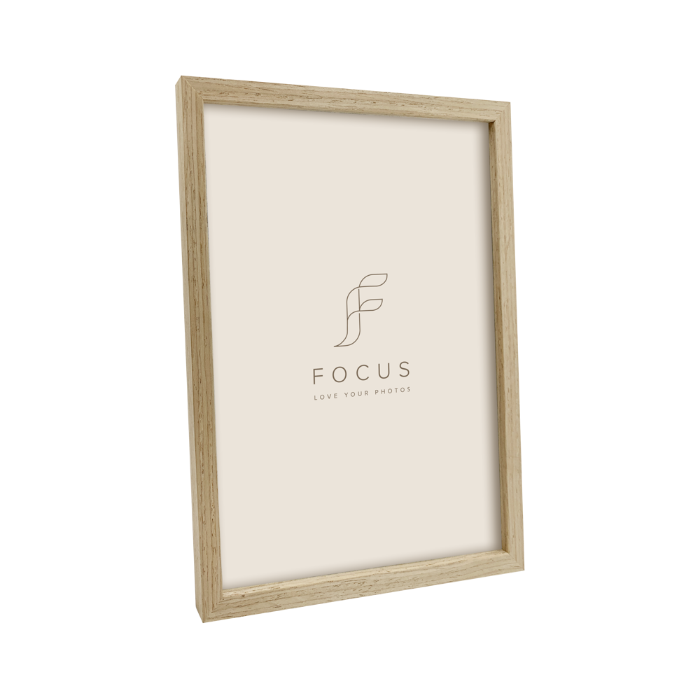 Produktbild för Focus Willow Oak 24X30
