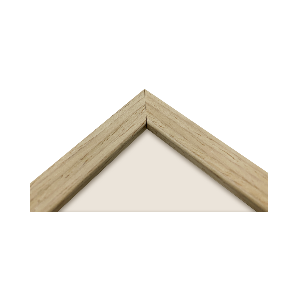 Produktbild för Focus Willow Oak 24X30