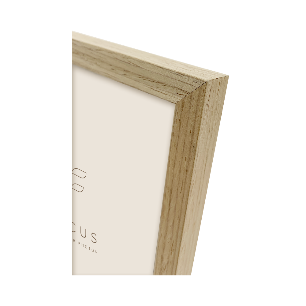 Produktbild för Focus Willow Oak 40X50