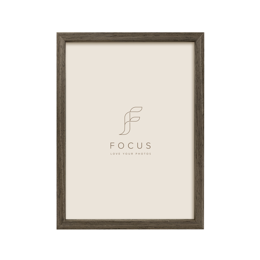 Produktbild för Focus Willow Walnut 20X30