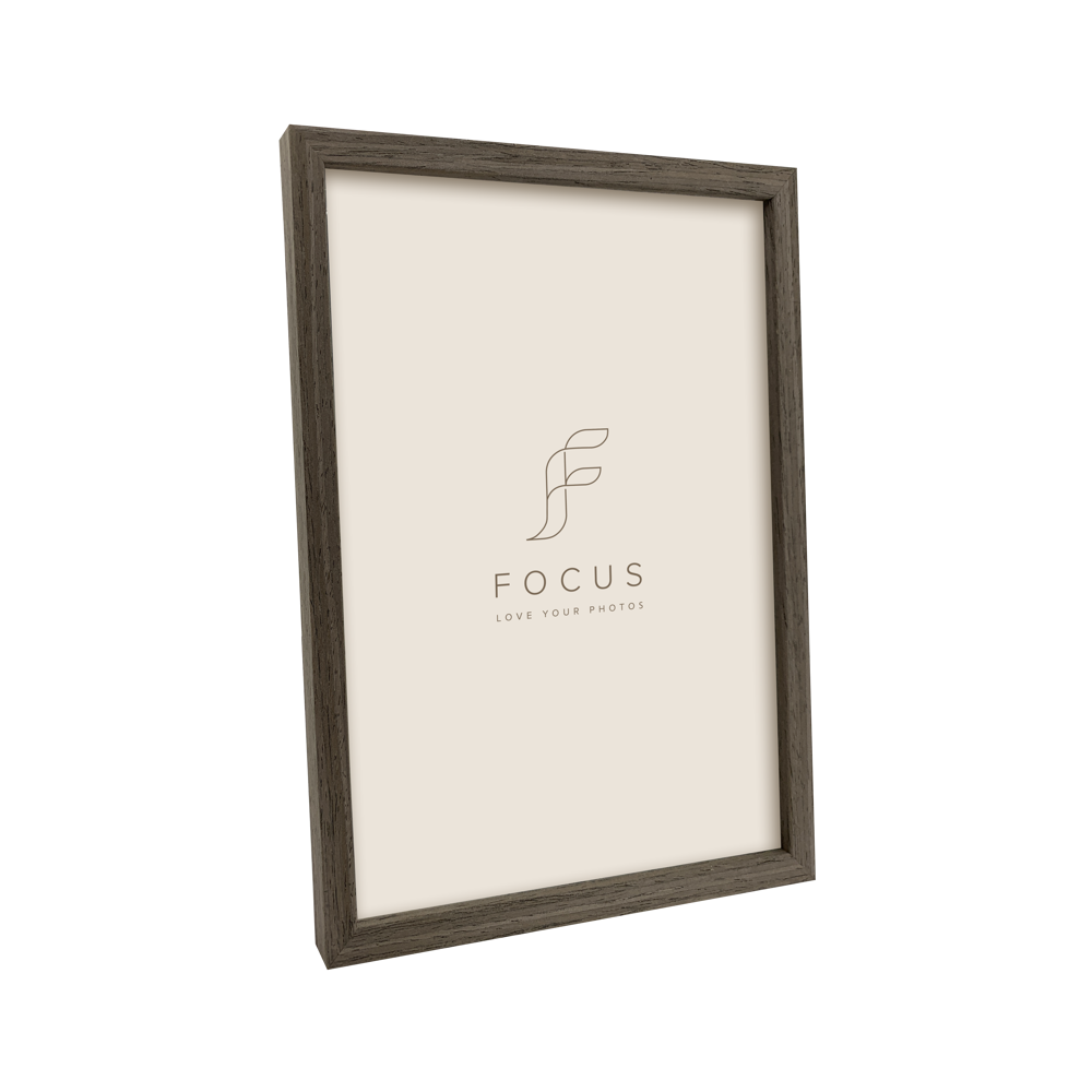 Produktbild för Focus Willow Walnut 20X30