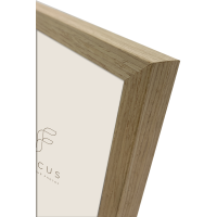 Produktbild för Focus Grace Oak 40X50