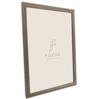 Produktbild för Focus Grace Walnut 50X70 Acrylic glass