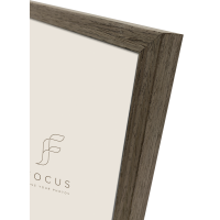 Produktbild för Focus Grace Walnut 59,4x84