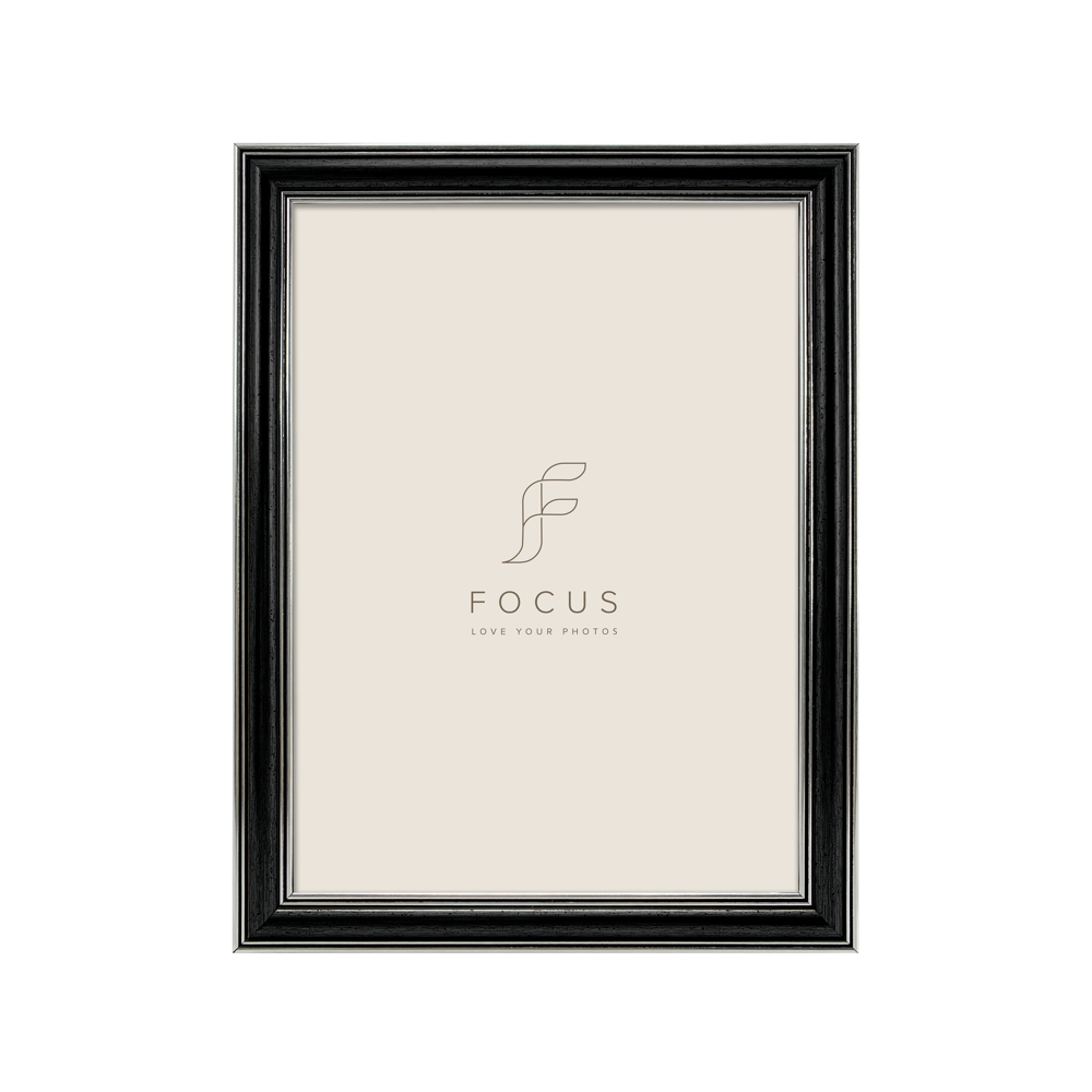 Produktbild för Focus Holly Black 13x18