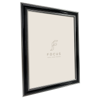 Produktbild för Focus Holly Black 13x18