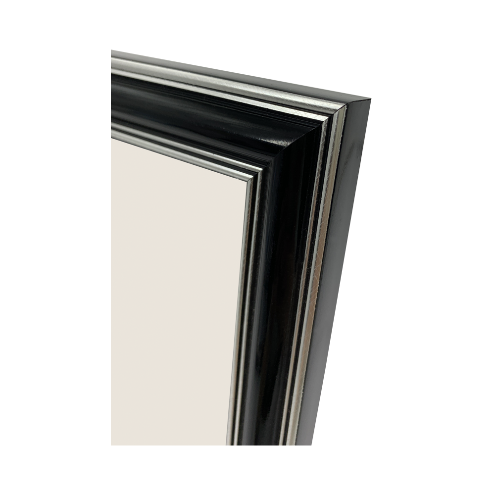 Produktbild för Focus Holly Black 18x24
