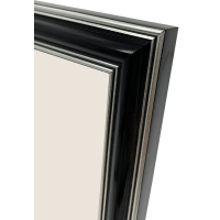 Produktbild för Focus Holly Black 20x30
