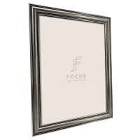 Produktbild för Focus Holly Silver 18x24