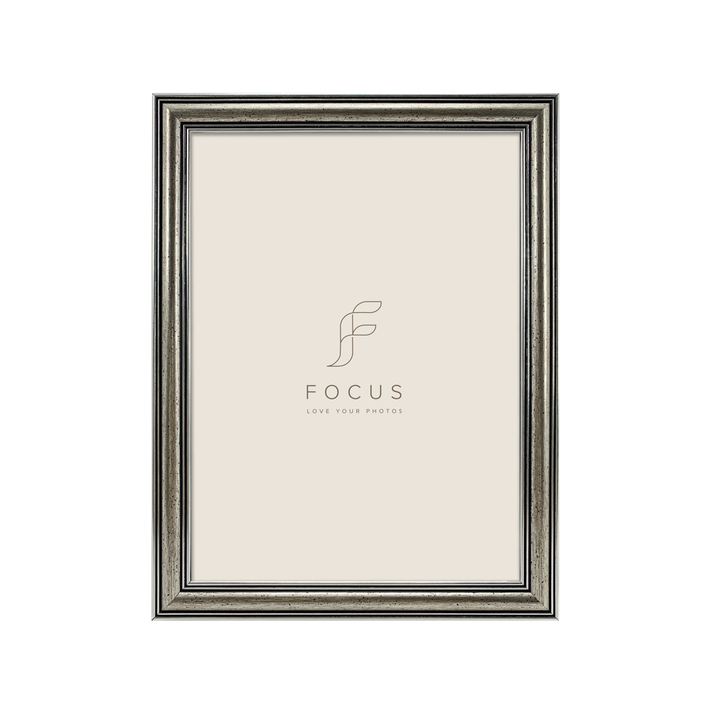 Produktbild för Focus Holly Silver 20x30