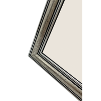 Produktbild för Focus Holly Silver 30x40