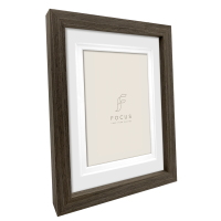 Produktbild för Focus Dahlia Walnut 18x24/PP 13x18