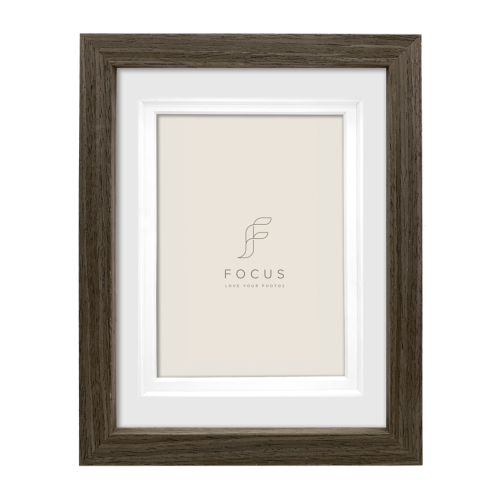 FOCUS Focus Dahlia Walnut 30x40/PP 20x30