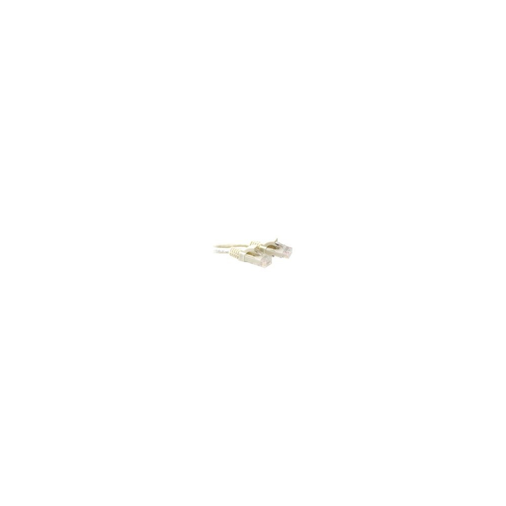 Produktbild för ACT patch-kabel - 1 m - elfenben, RAL 1015