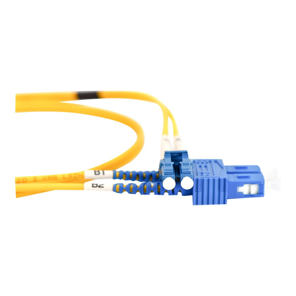 Produktbild för DIGITUS patch-kabel - 5 m - gul