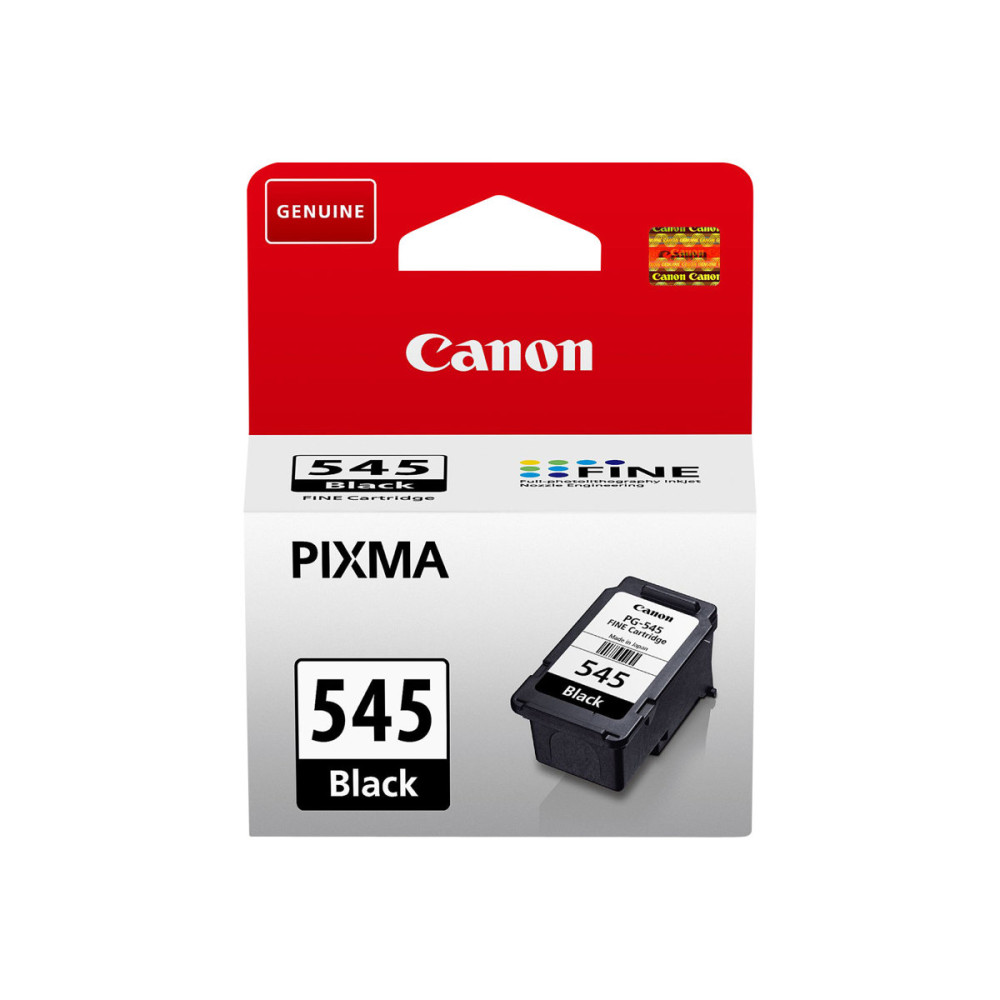 Produktbild för Canon PG-545 - svart - original - bläckpatron