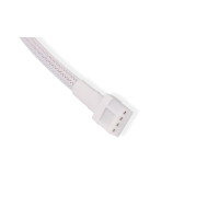 Produktbild för Alphacool 18719, Cable extension, Plast, Vit, 4-pin + 4-pin,...
