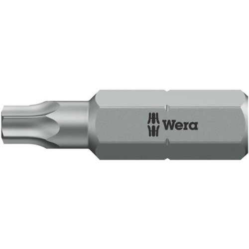 Wera Wera 867/1 Z TORX, 1 styck, Torx, TX 25, 25 mm, 25,4 / 4 mm...