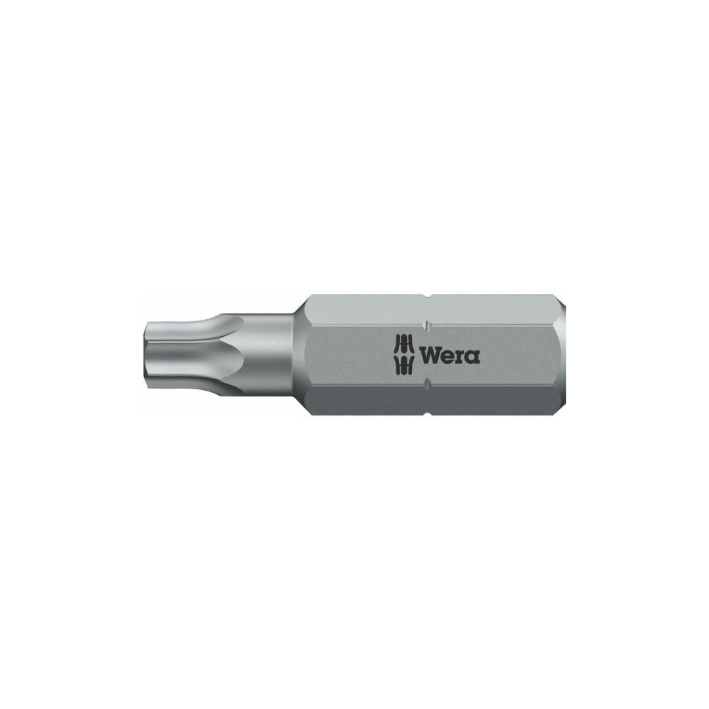 Produktbild för Wera 867/1 Z TORX, 1 styck, Torx, TX 25, 25 mm, 25,4 / 4 mm...