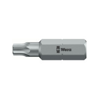 Produktbild för Wera 867/1 Z TORX, 1 styck, Torx, TX 25, 25 mm, 25,4 / 4 mm...