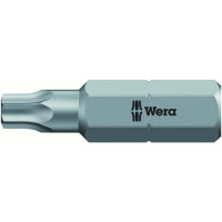 Produktbild för Wera 867/1 Z TORX, 1 styck, Torx, TX 25, 25 mm, 25,4 / 4 mm...