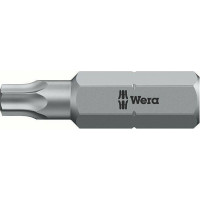 Produktbild för Wera 867/1 Z TORX, 1 styck, Torx, TX 25, 25 mm, 25,4 / 4 mm...