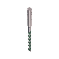 Produktbild för Bosch tillbehör 2609256917 Hårdmetall multiborr 10 mm total...