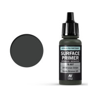 Produktbild för Vallejo 70.607, Primer grundfärg, Metall, Plast, Polyvinylkl...