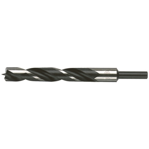 C.K. C.K. T3035 03 träsnabbspiralborr 3 mm total längd 61 mm cyli...