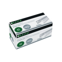 Produktbild för Staples Leitz 24/4 stål E2 Electric