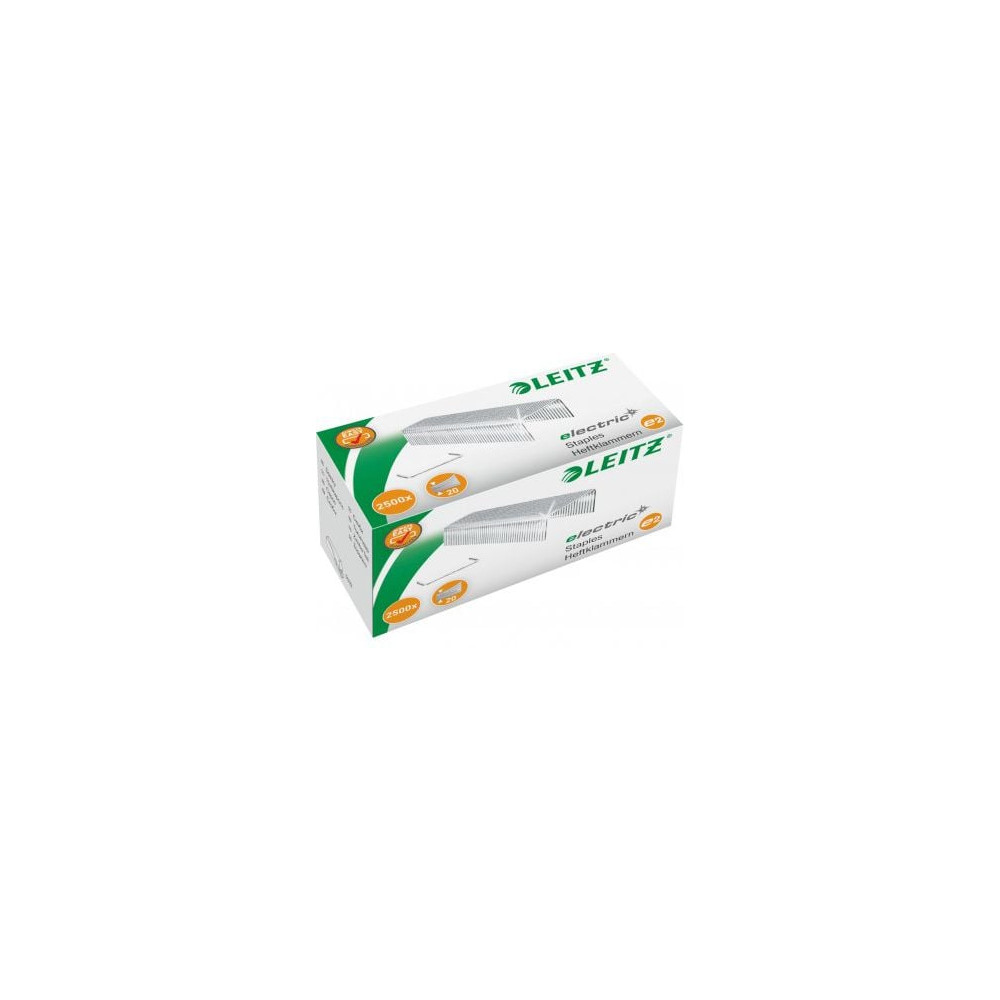 Produktbild för Staples Leitz 24/4 stål E2 Electric