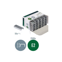 Produktbild för Staples Leitz 24/4 stål E2 Electric