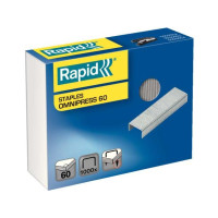 Produktbild för Häftklamrar Rapid Omnipress S60