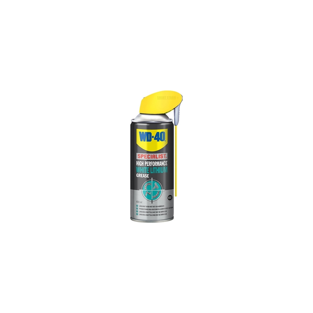 Produktbild för WD-40 High Performance White Lithium Grease