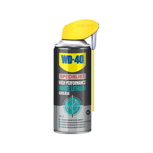 WD-40 Hign Performance White Lithium Grease - Övrigt inom byggnadsmaterial