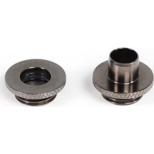 Alphacool Alphacool ES dubbeladapter snap-on G1/4 AG till G1/4 AG svar...