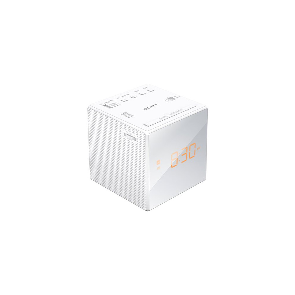 Produktbild för Sony ICF-C1 - klockradio