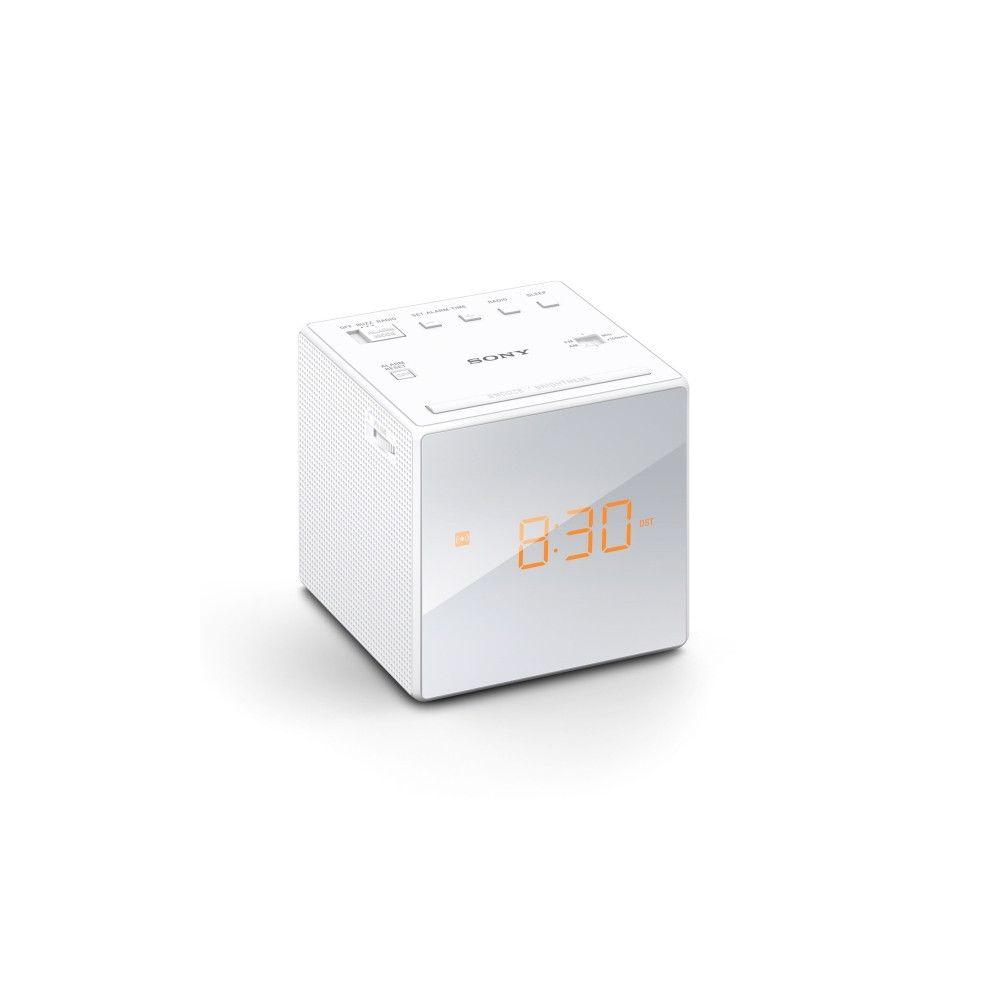 Produktbild för Sony ICF-C1 - klockradio