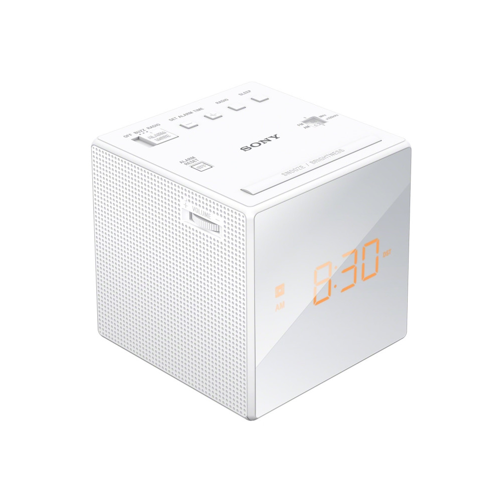 Produktbild för Sony ICF-C1 - klockradio