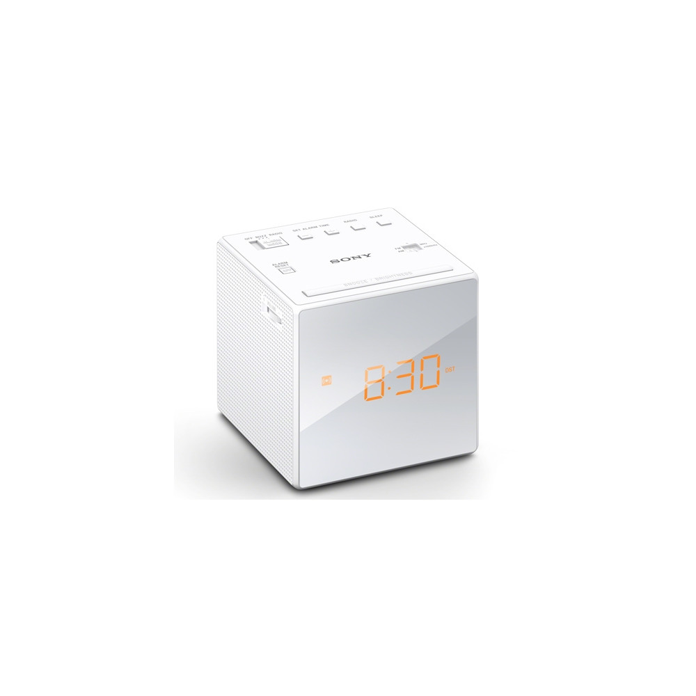 Produktbild för Sony ICF-C1 - klockradio