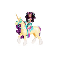 Produktbild för Unicorn Academy Fashion Doll 24 cm