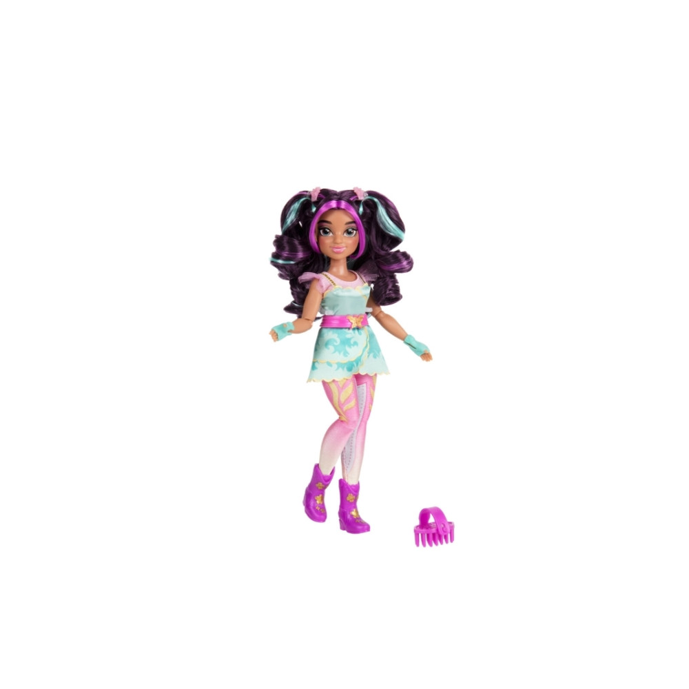 Produktbild för Unicorn Academy Fashion Doll 24 cm