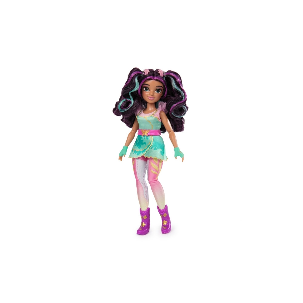 Produktbild för Unicorn Academy Fashion Doll 24 cm